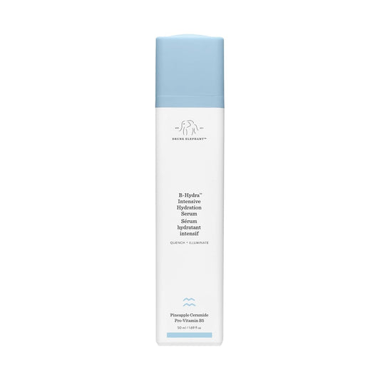 B-Hydra Hydration Serum - 50 Ml/1.69 Fl Oz - Hydrating Vitamin B Serum - Clean Clinical Skincare - Cruelty-Free - Dermatologist-Tested - Free of Essential Oils, Silicones, and Fragrance